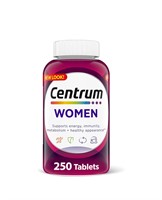 Centrum Multivitamin for Women BB 11/23