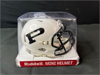 Billy Bob Thornton Autographed Mini Helmet