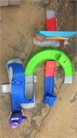 PJ Masks Rival Racers Track Playset *see desc