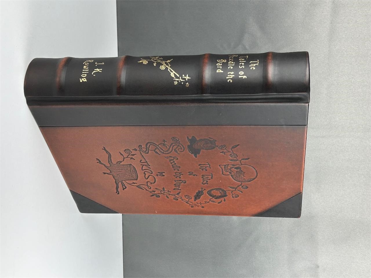 May Antiques Collectibles Rare Bible JK Rowling