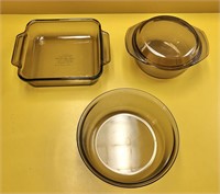 Pyrex, Corning, and Other Bakeware
