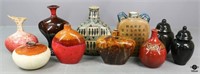 Ceramic & Pottery Vases & Urns /10 pc