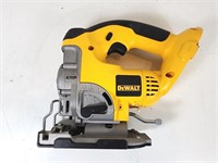 GUC DeWalt Cordless Speed Jig Saw TOOL ONLY