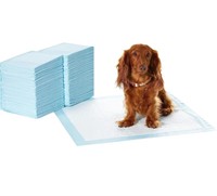 NEW 40 Pack Amazon Basics Dog and Puppy Pee Pads