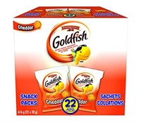 2023 novPepperidge Farm Goldfish Cheddar Crackers,