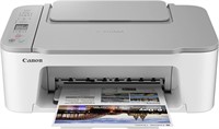 Canon  Wireless Inkjet Printer (White)