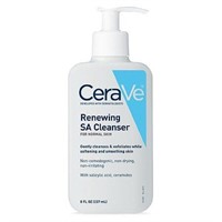 CeraVe Renewing SA Cleanser  8 Oz. 9pk