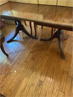 Dining Table  that is approximately 68”x 40”.