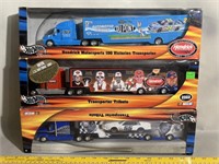 Nascar Transporter Sets 3pcs