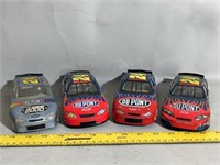 4 Jeff Gordon Die Casts