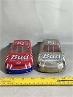 2 Schrader Nascar Die Casts