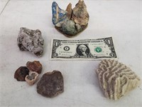Nice Lot of Mineral/ Stones
