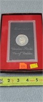 1971 US Ike Proof Dollar