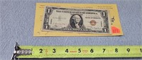 1935 Hawaii $1 Bill
