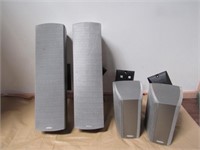 Paradigm speakers