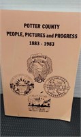 Potter County People, Pictures and Progress, 1883