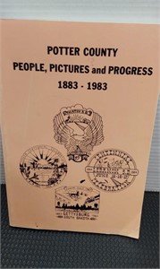 Potter County People, Pictures and Progress, 1883