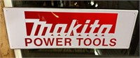 Makita Power Tools Sign