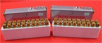 (40) Rds Winchester 223 WSSM Ammo