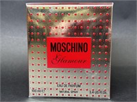 Unopened Moschino Glamour Perfume