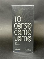 Unopened 10 Corso Como Uomo Perfume