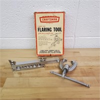 Vintage Craftsman Copper Tube Flaring Tool