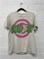 Green Day Punk Rock Rabbit Tee Shirt (M)