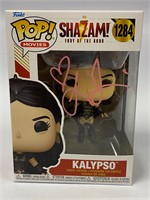 Autograph COA FUNKO POP #1284