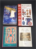 4 Books in Antiques