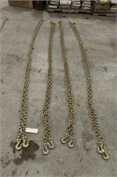 (4) NEW CHAINS