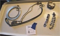 Jewelry Necklace and Bracelet lot