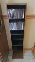 CD Tower & CD’s