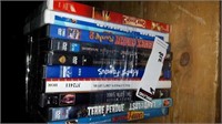 Box of 10 DVDs