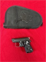Beretta model 950 BS - .25 cal pistol (DAA039365)