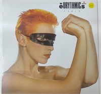 Eurythmics Touch LP