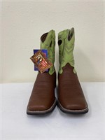 Tony Lama Kids 4-1/2D Boots