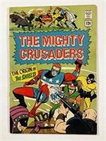 Archie Comics Mighty Crusaders No.1 1965 Origin