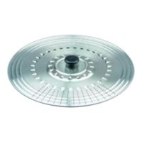 Multi-Purpose Lid 43 Cm Stainless Steel (with