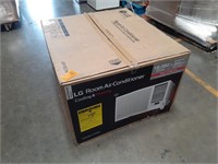 LG Electronics 18,000 BTU Window Air Conditioner