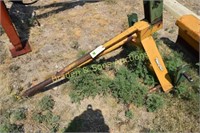 USED 3 POINT HAY FORK