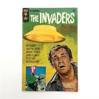 The Invaders 12¢ Comic, #1