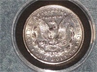 1904 Morgan Silver Dollar  (Better Date)