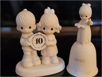 Precious Moments Figurines