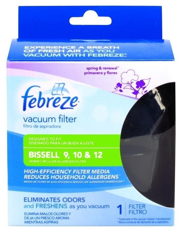 Bissell 47N81 Febreze Bissell-Style 9,10,12