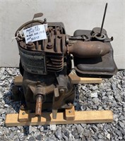 Briggs and Stration Model 65 2"x2” Engine