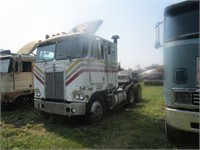 Kenworth T/A COE Road Tractor,