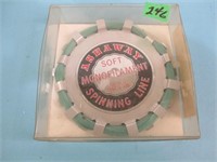 Ashaway Spinning line New