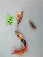 Dependon Canadian made fishing lure #10