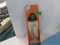 Mepps Canadian made fishing lure Vintage