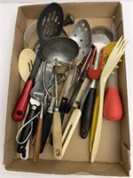 Kitchen utensils